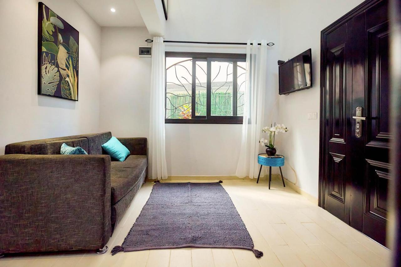 Apartament Tranokely Antananarywa Zewnętrze zdjęcie