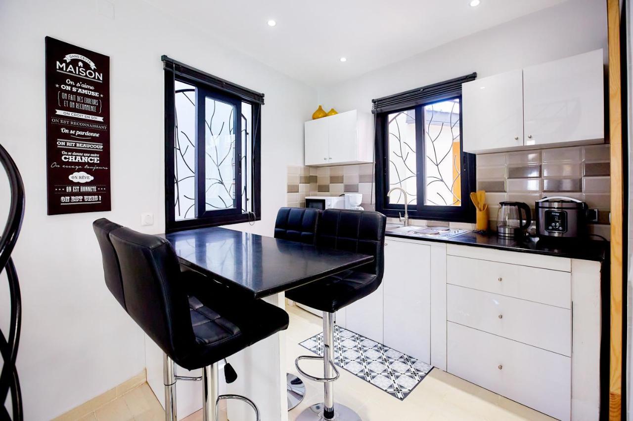 Apartament Tranokely Antananarywa Zewnętrze zdjęcie