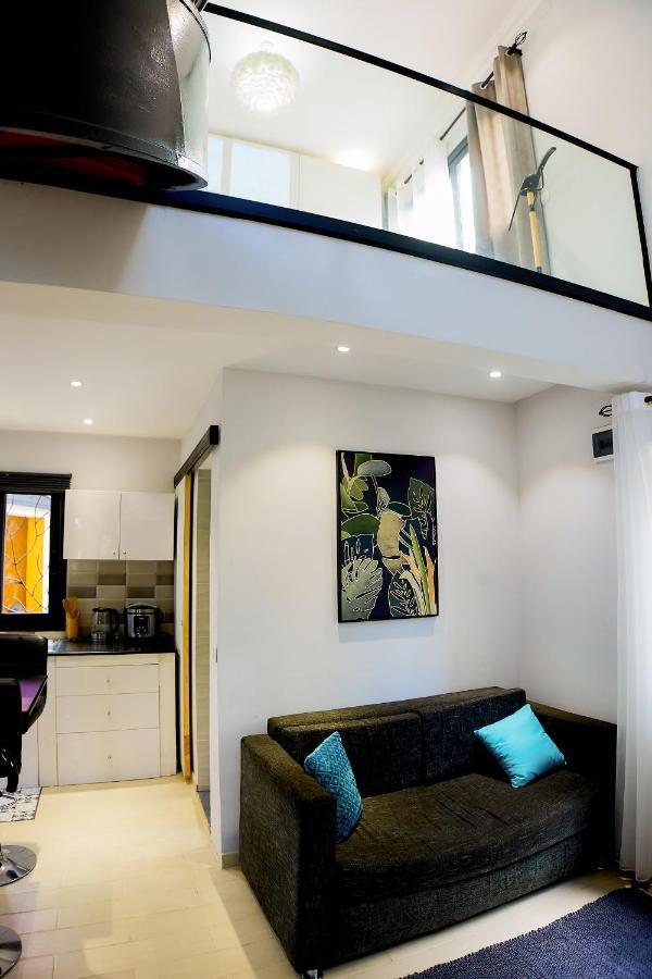 Apartament Tranokely Antananarywa Zewnętrze zdjęcie