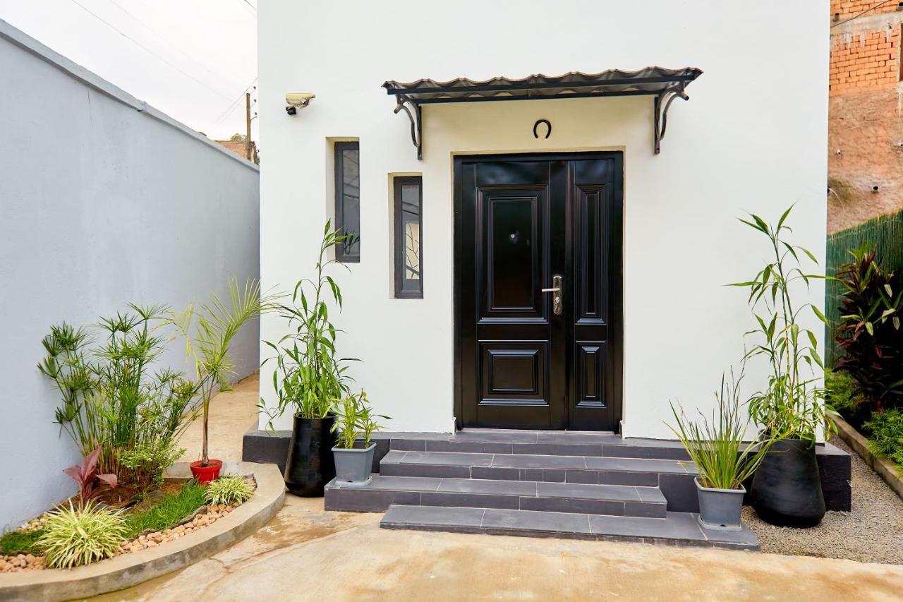 Apartament Tranokely Antananarywa Zewnętrze zdjęcie
